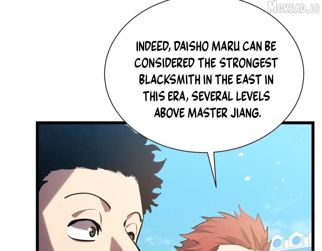 I Rely on My Invincibility to Deal Tons of Damage Passively! Chapter 177  - page 4